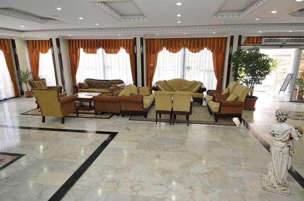 Klas Boutique Hotel Alanya Eksteriør bilde
