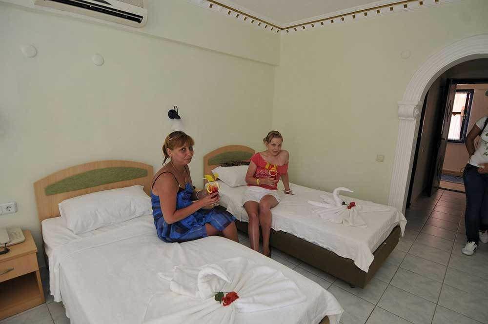 Klas Boutique Hotel Alanya Eksteriør bilde