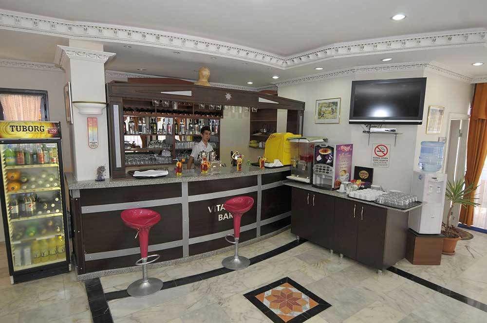 Klas Boutique Hotel Alanya Eksteriør bilde