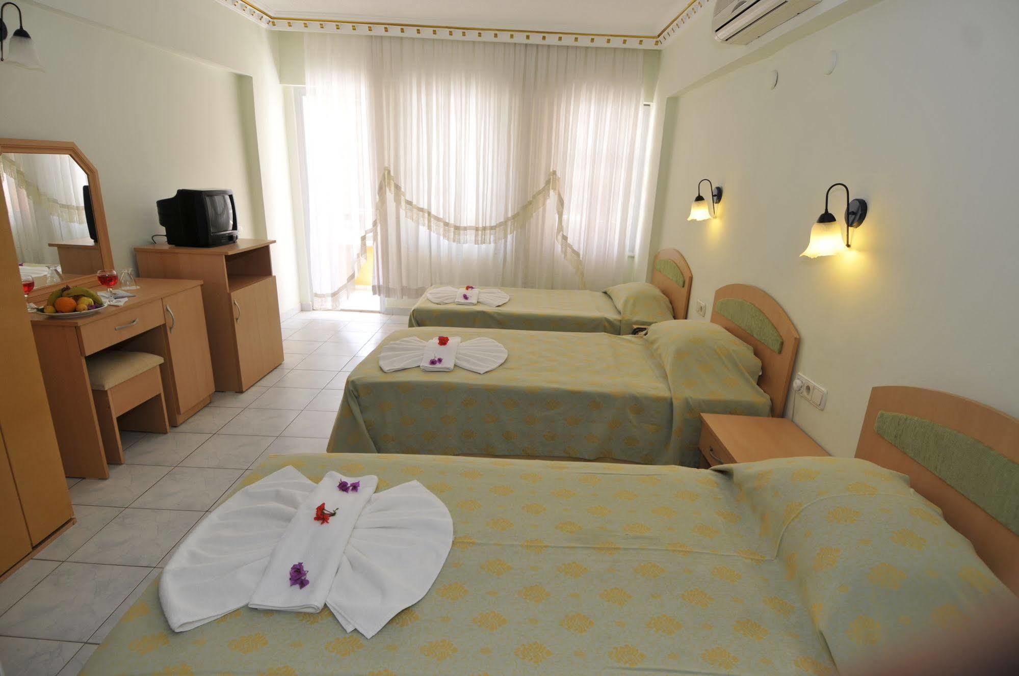 Klas Boutique Hotel Alanya Eksteriør bilde